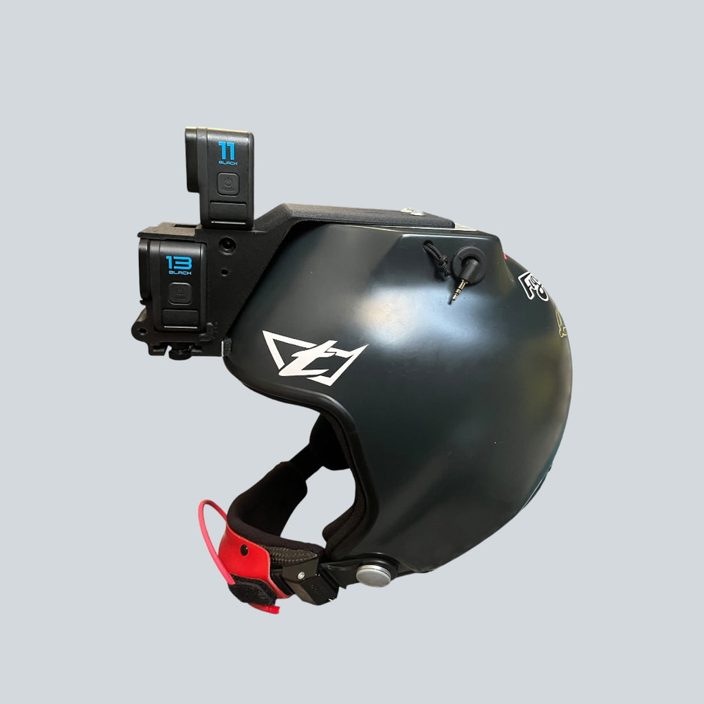 Tonfly Plate 2.5x & 3x