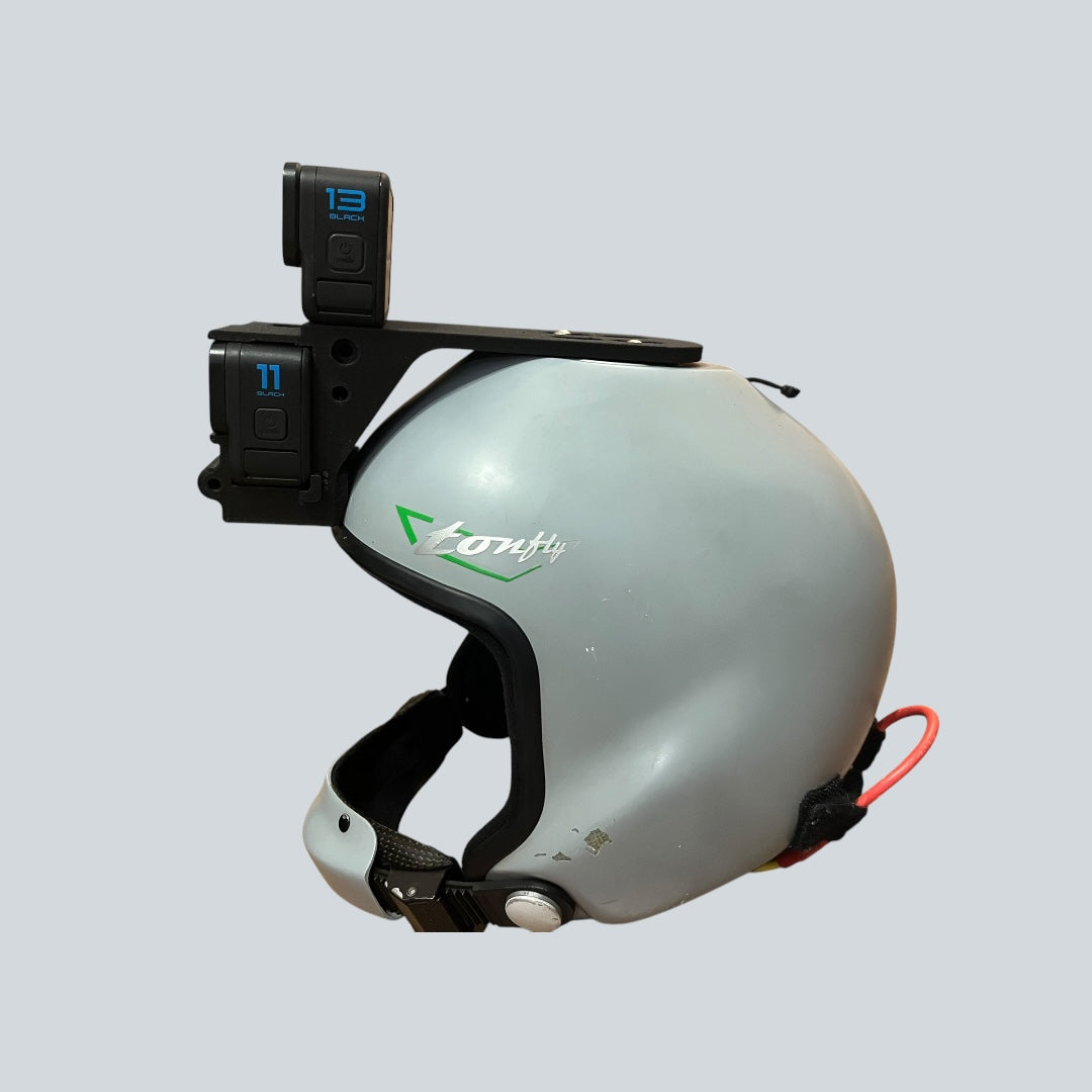 Tonfly 2x Plate