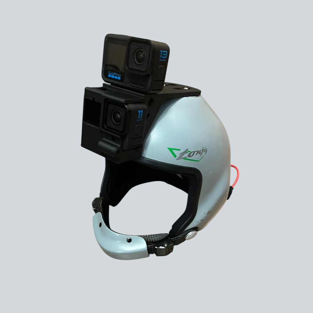 Tonfly 2x Plate