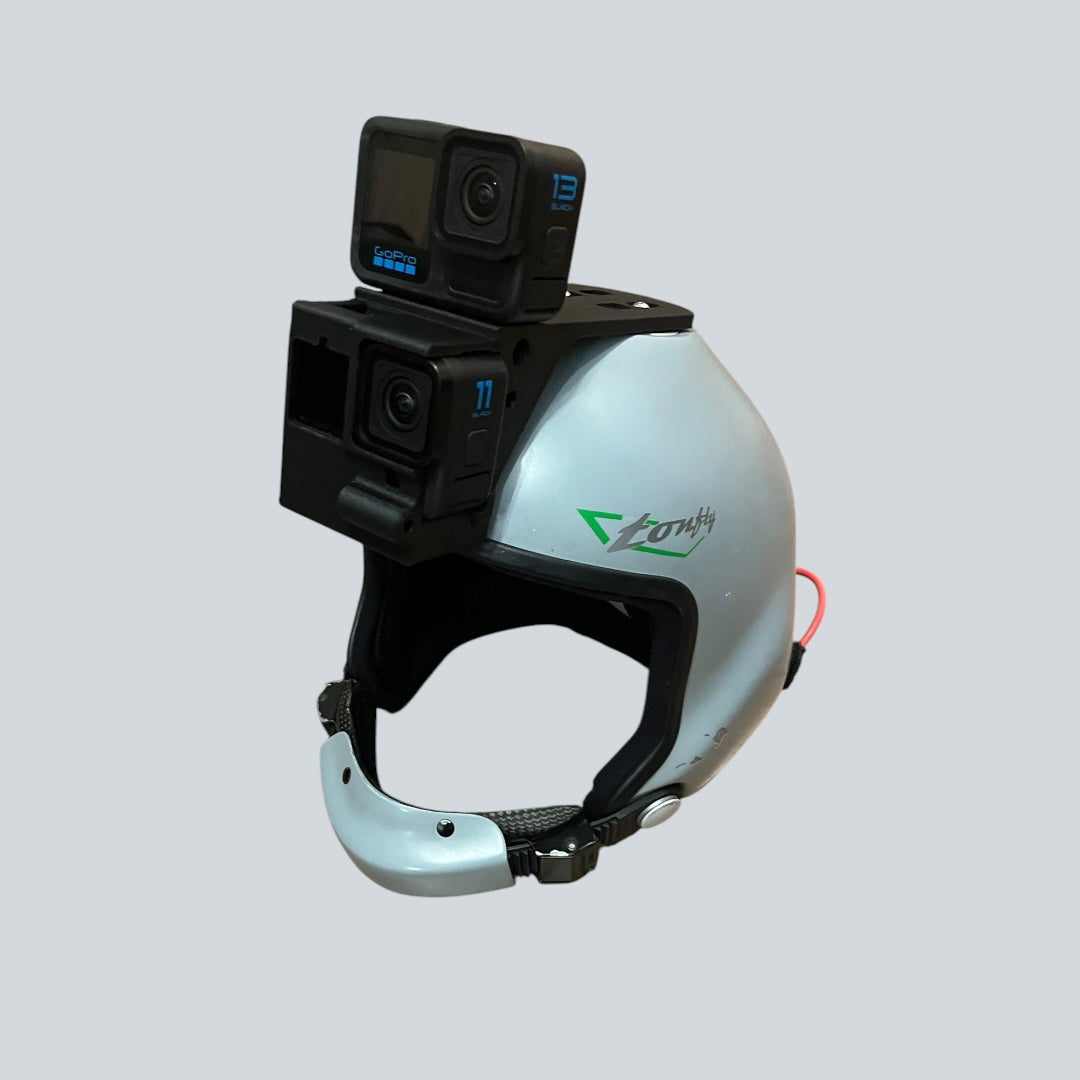 Tonfly 2x Plate