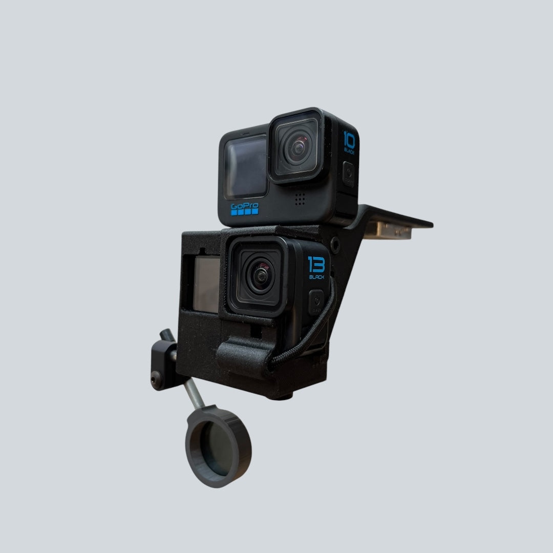 Tonfly 2x Plate